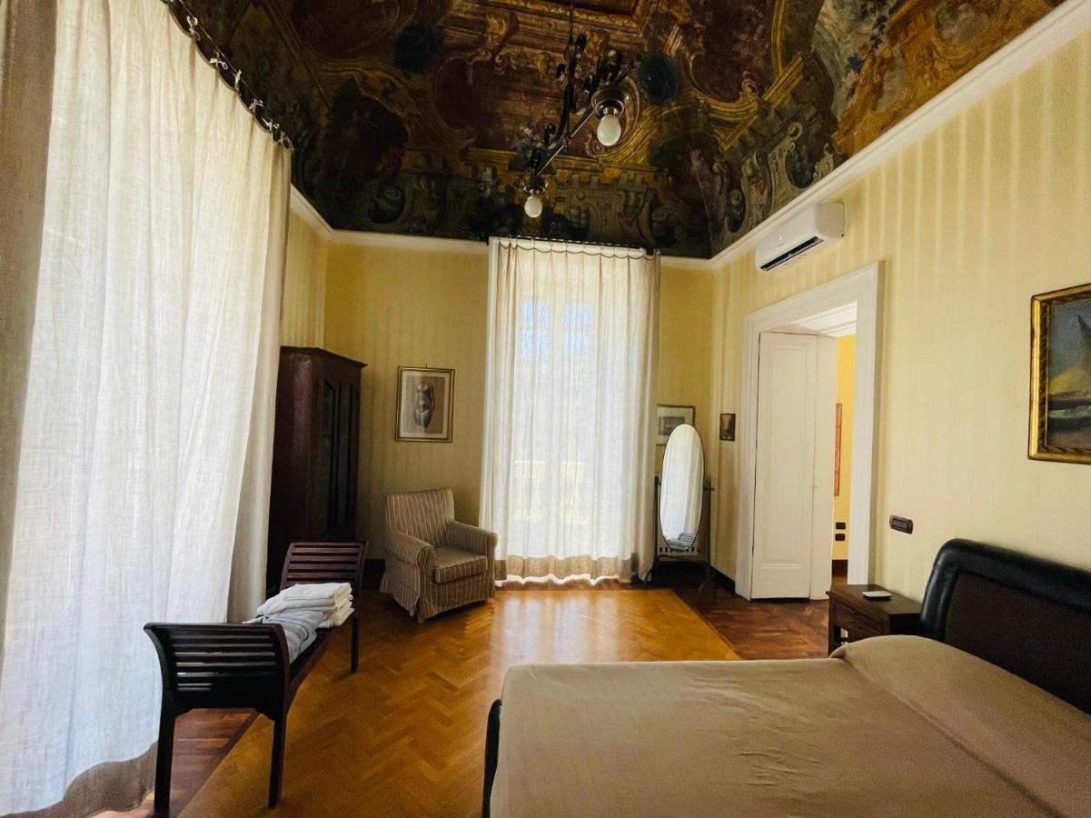 Appartamento Sul Teatro San Carlo نابولي المظهر الخارجي الصورة