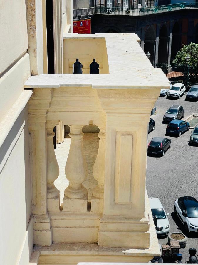 Appartamento Sul Teatro San Carlo نابولي المظهر الخارجي الصورة