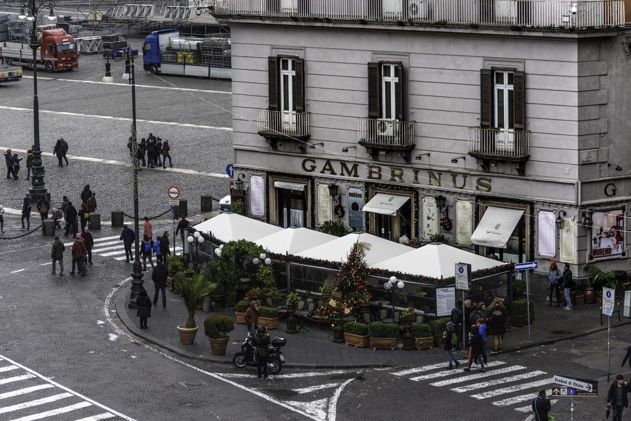 Appartamento Sul Teatro San Carlo نابولي المظهر الخارجي الصورة